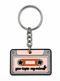 Tape Keychain