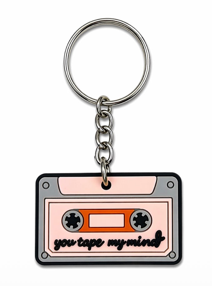Tape Keychain