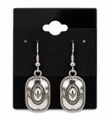 Hat Earrings