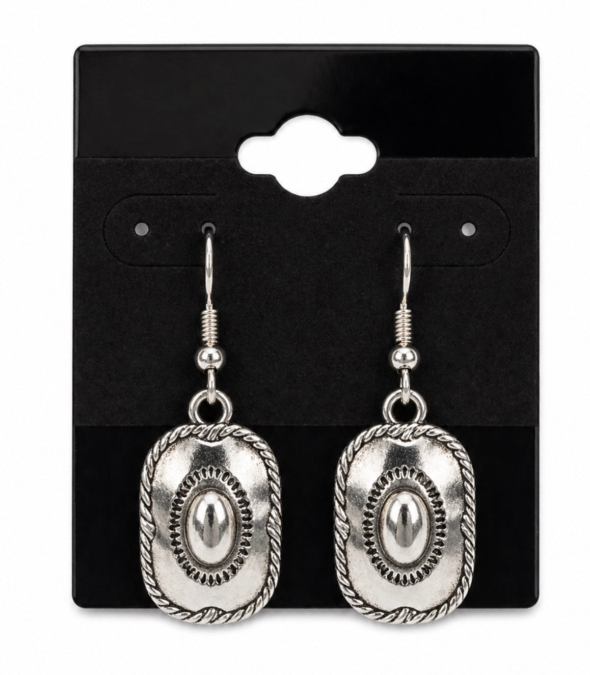 Hat Earrings