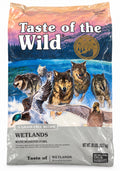 Taste wild wetlands