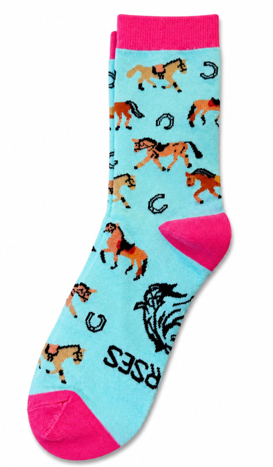 Horses Socks Kids
