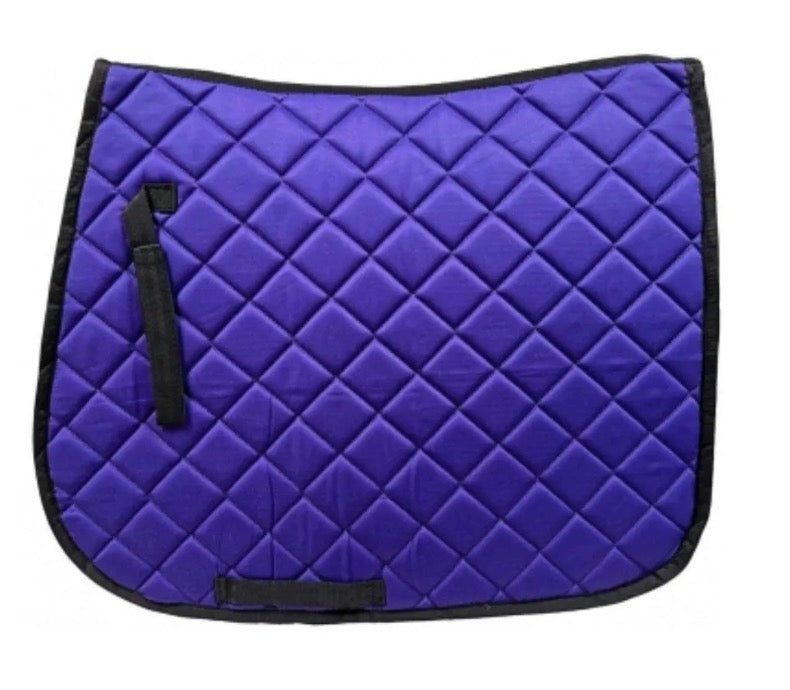 Pony Blue Saddle Pad