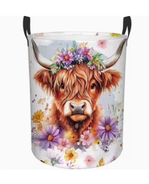Purple Cow Hamper