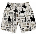 Men’s Western Swimwear