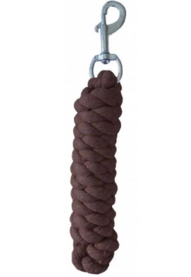 6 Foot Lead Line Brown