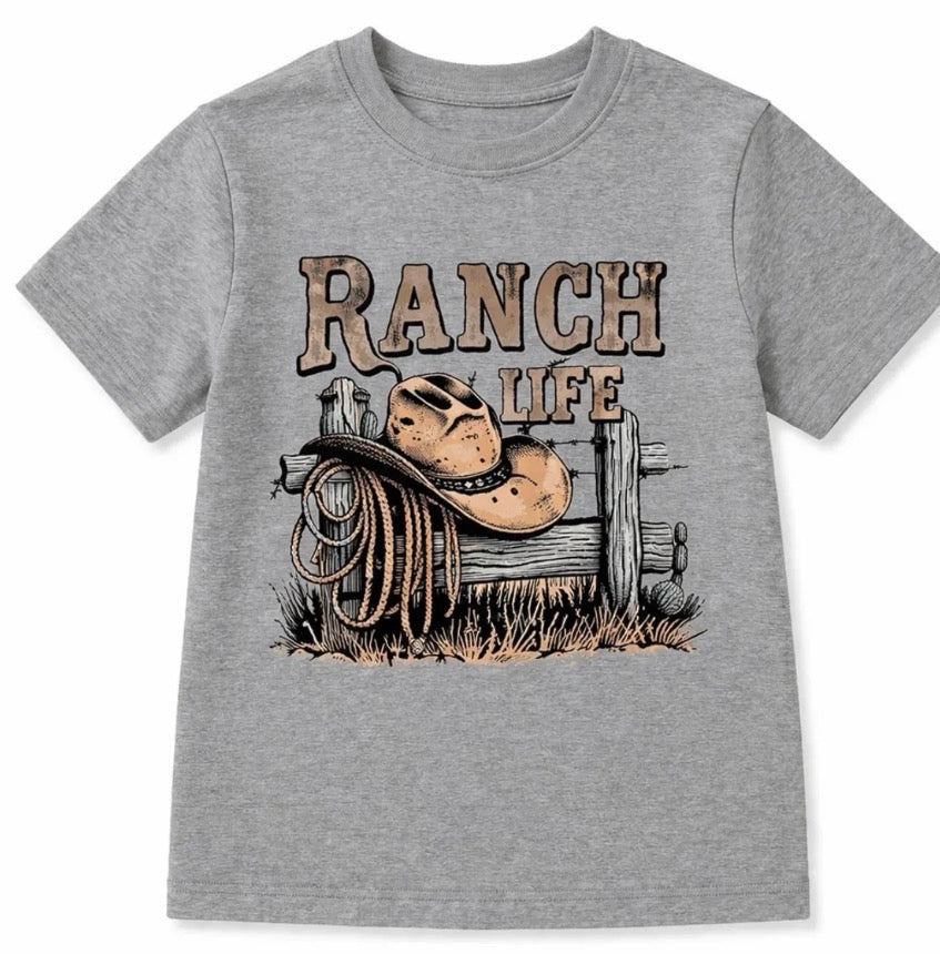 Ranch Tee