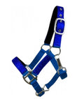 Pony Blue Glitter Halter