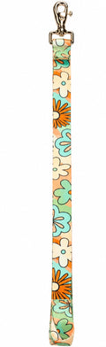 Floral Bucket Strap