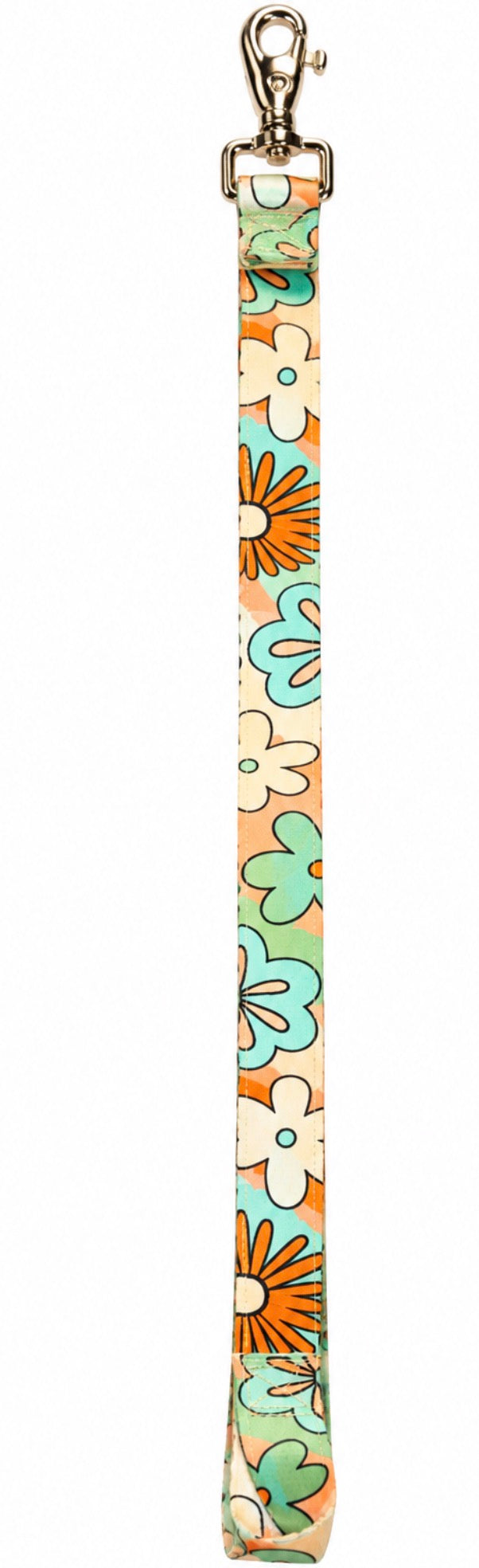 Floral Bucket Strap