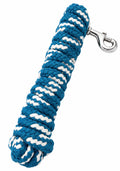 10 foot blue/white lead rope