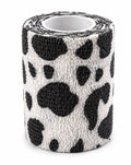 Cow Print Vet Wrap