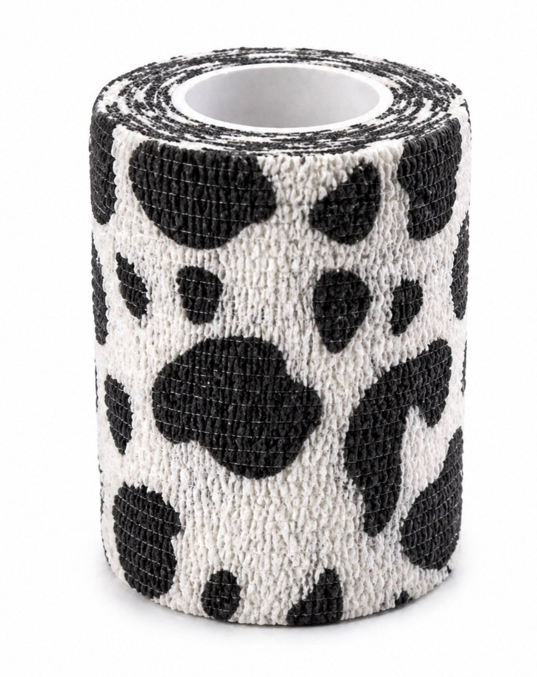 Cow Print Vet Wrap