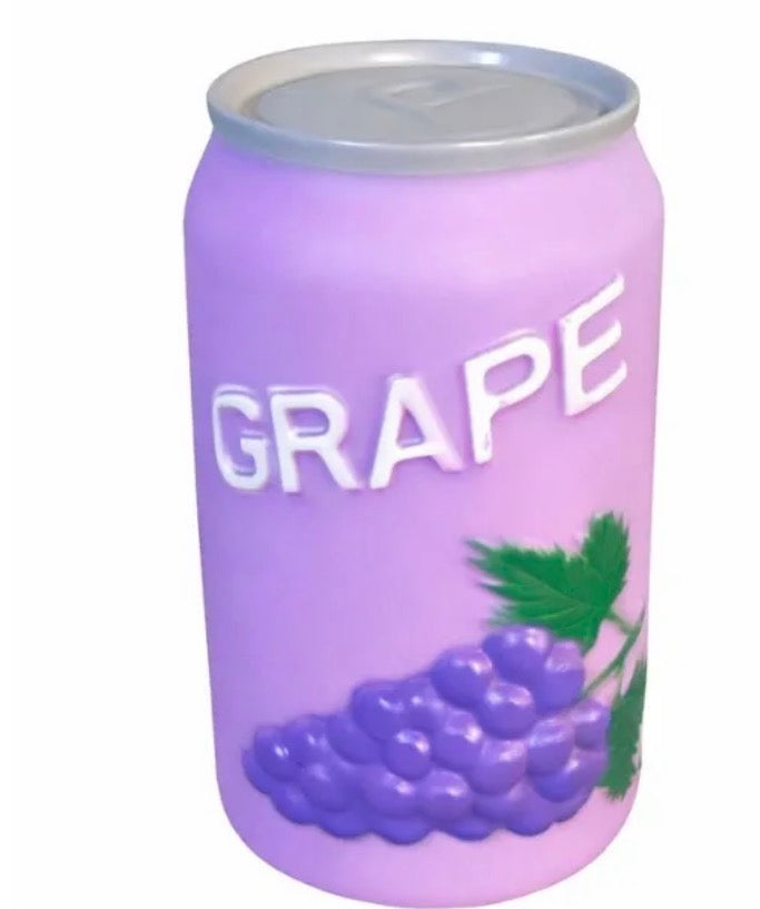 Dog Grape Soda Toy