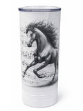 Musical Horse Tumbler