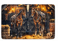 Horse Living Room Rug XL