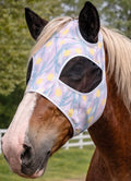 Purple Draft Fly Mask