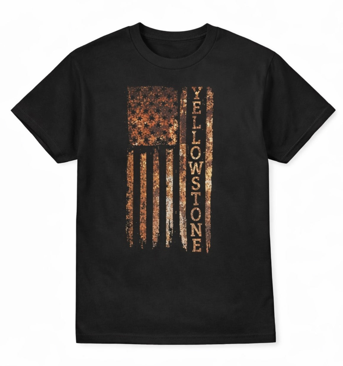 Men’s Yellowstone Tee Shirt