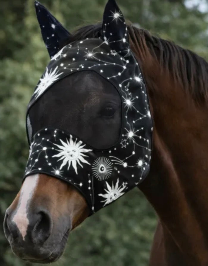 Constellation Fly Mask