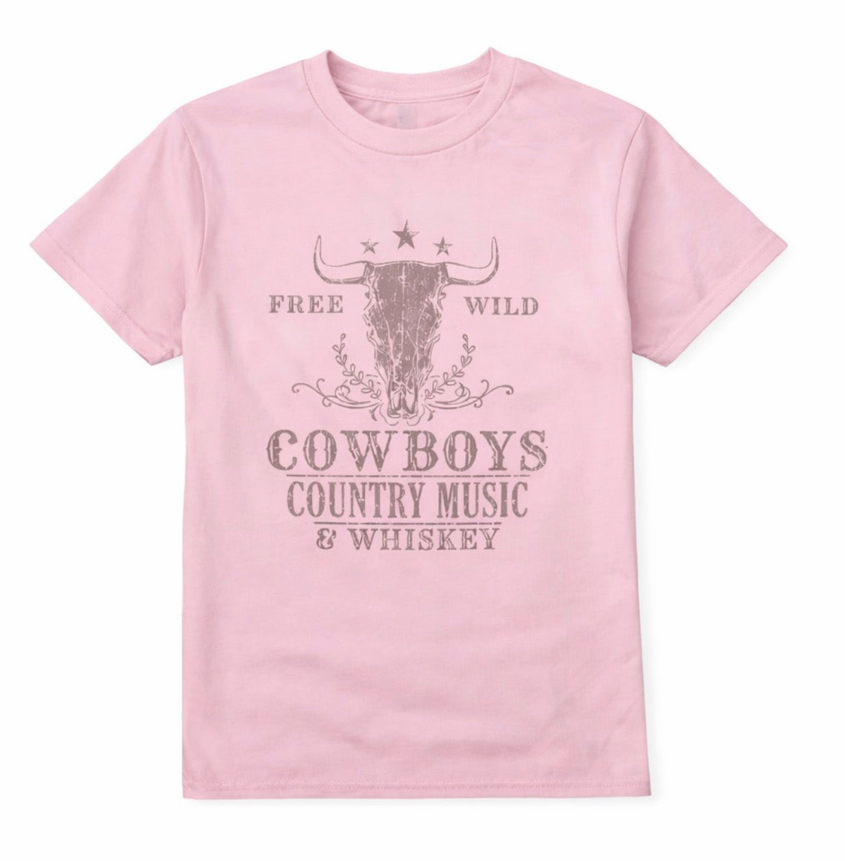 Free Wild Women’s Tee