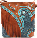 Fringe Purse