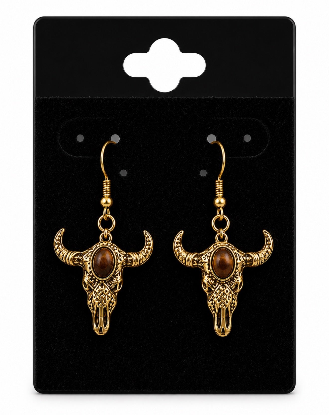 Clip Earrings