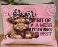 Bit Of Mess Makeup Bag
