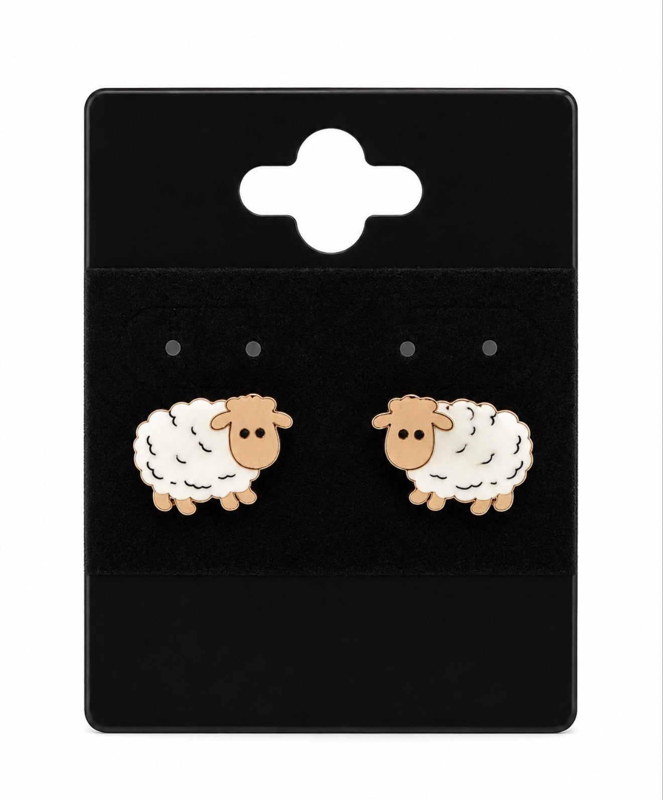 Sheep Earrings