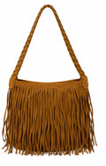 Purse fringe