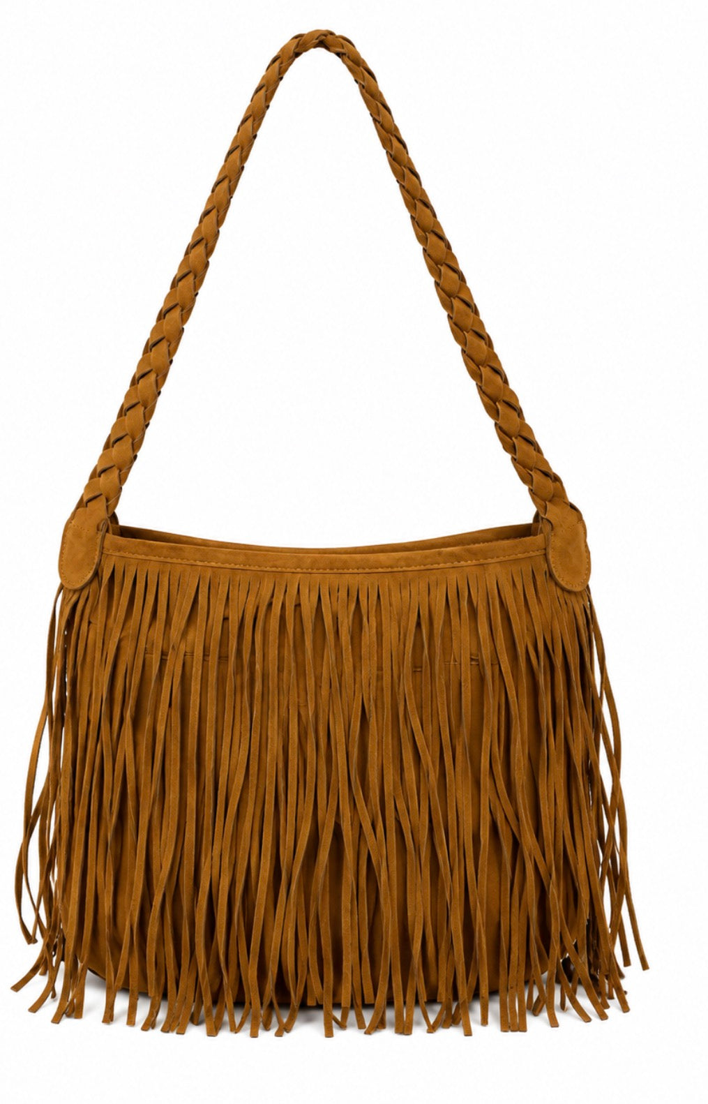Purse fringe