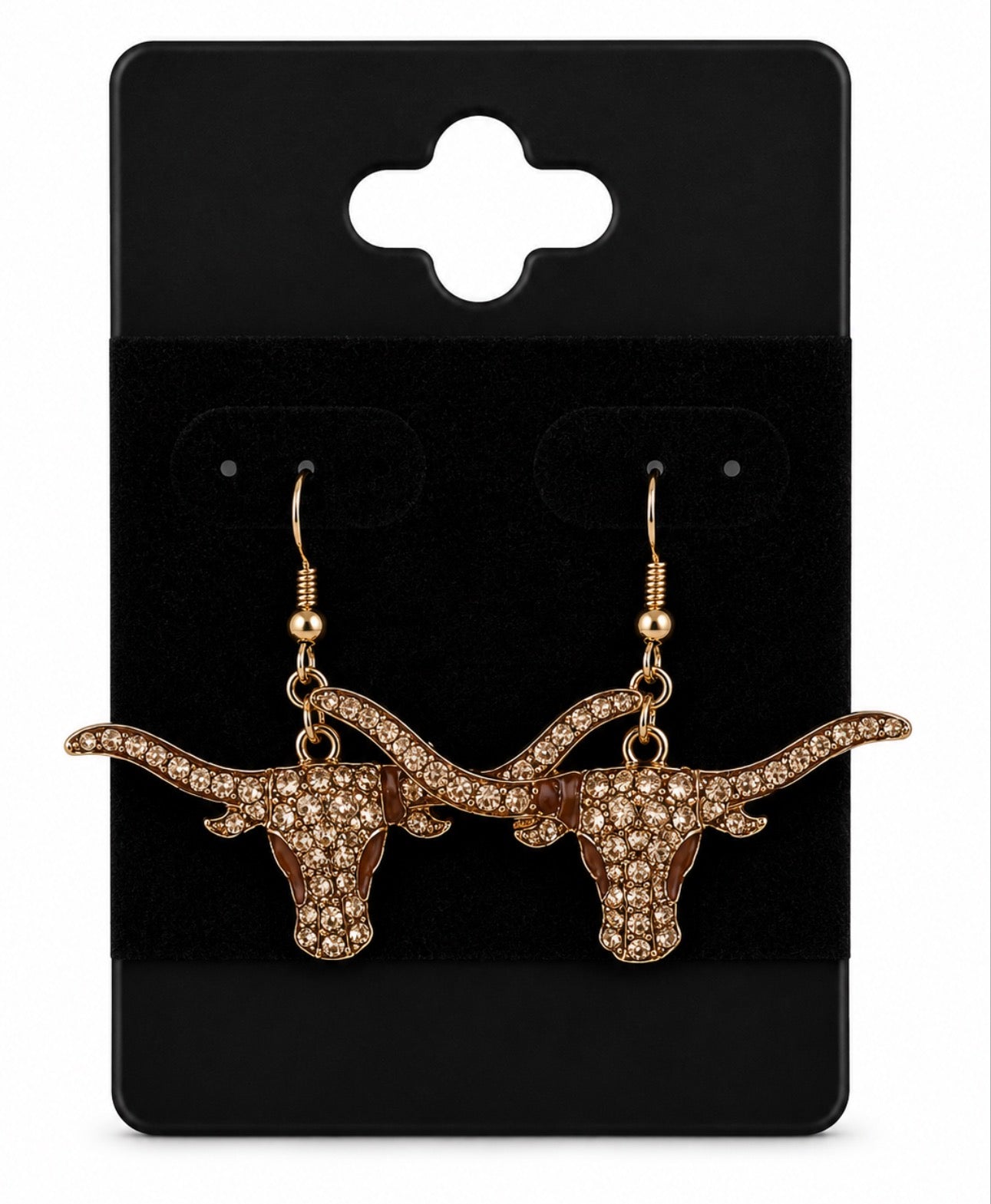Jeweled Earrings