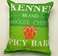 Dog Chip Toy Spicy