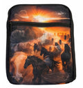 Running Horses Lunchbox