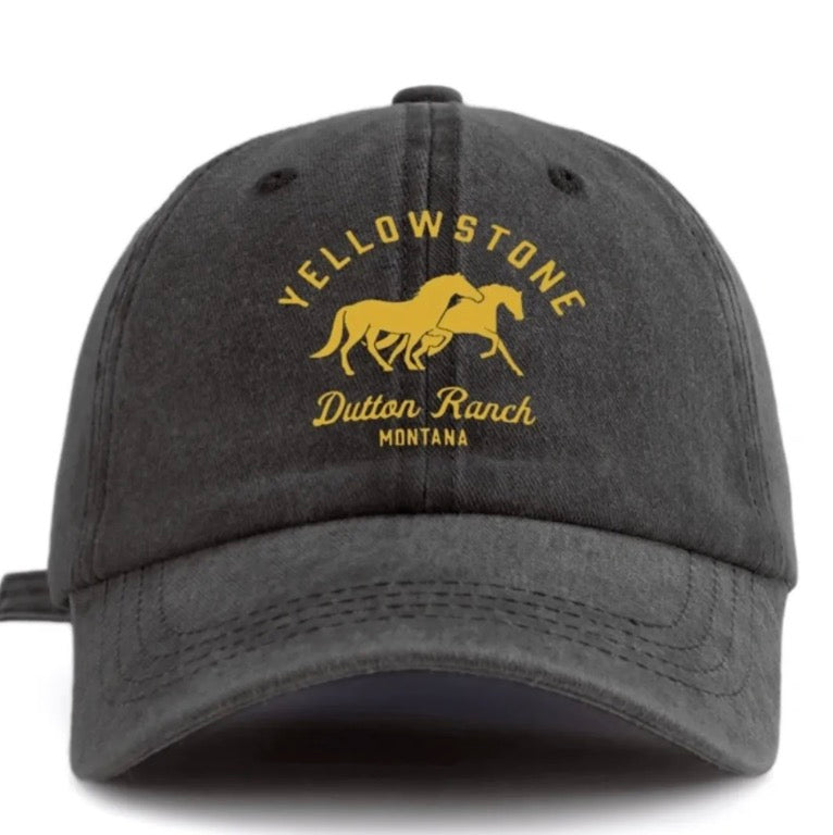 Yellowstone Hat