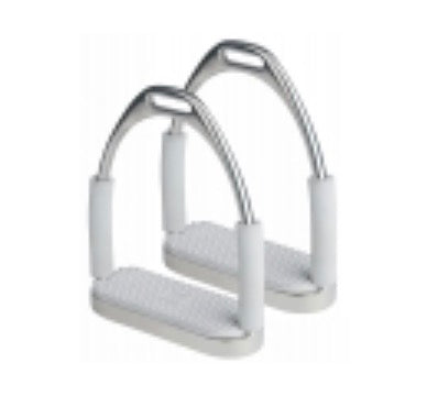 Flexible Double Jointed Stirrups