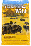 Taste of wild