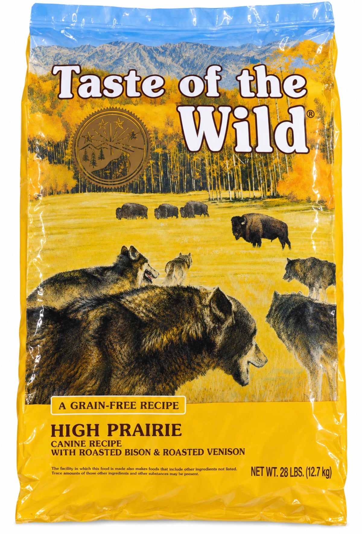 Taste of wild