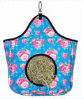 Floral Hay Bag