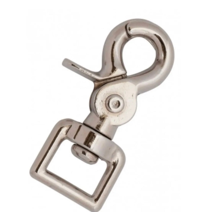 3/4 Scissor Swivel Snap 2 5/8 Long