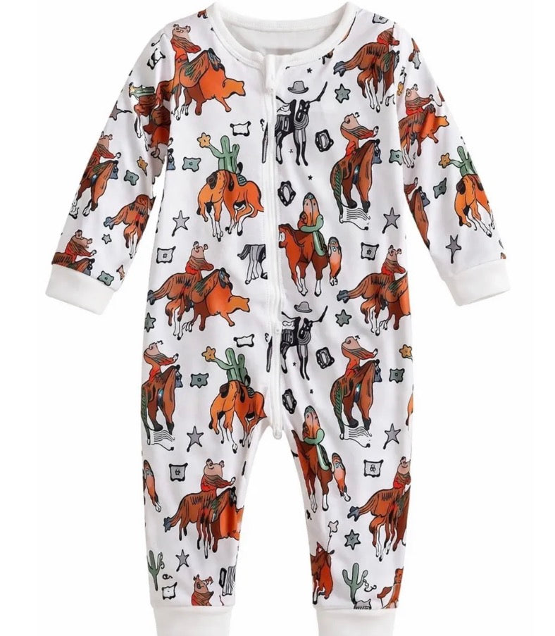 Western Onesie