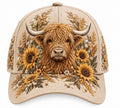 Highland Cow Hat