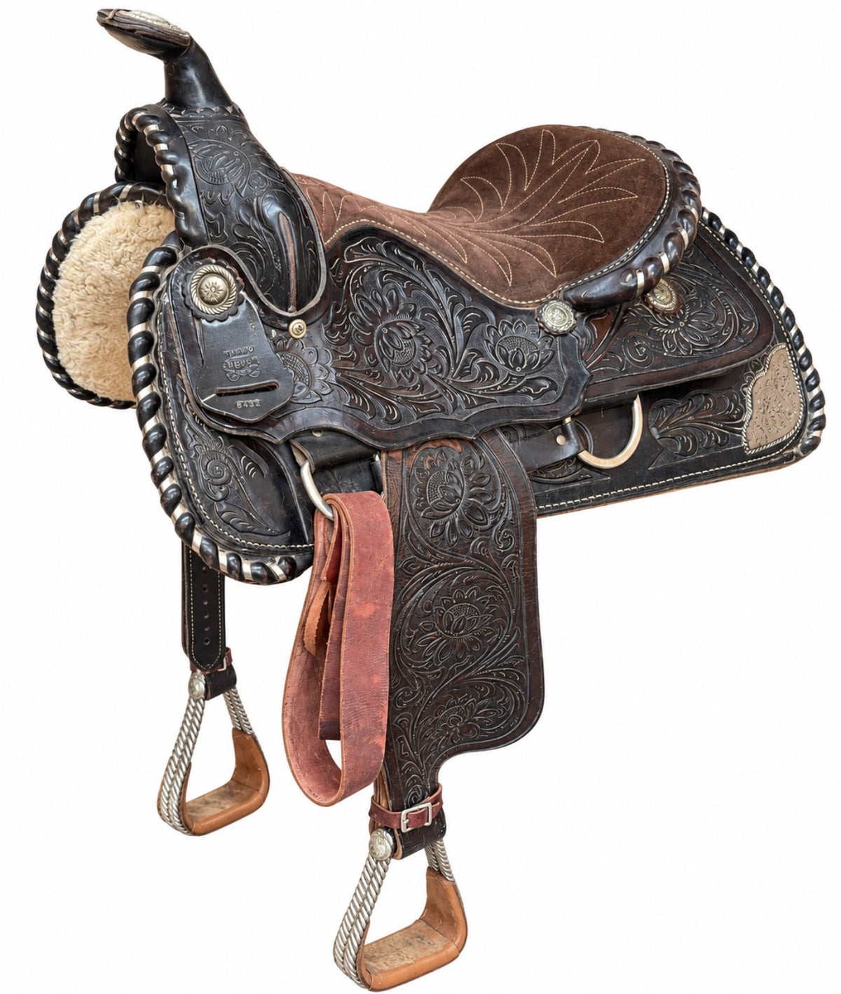 Western Saddle DB Owned
