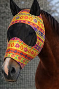 Yellow Fly Mask