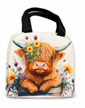 Cow lunch box