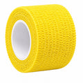 Yellow Vet Wrap