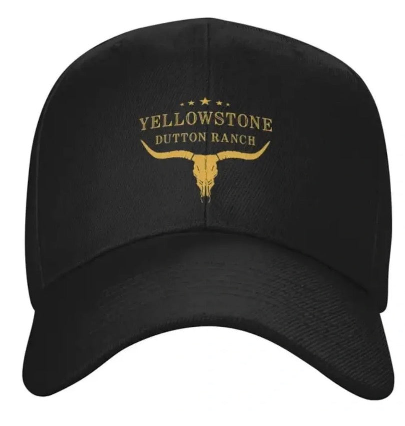 Yellowstone Cap