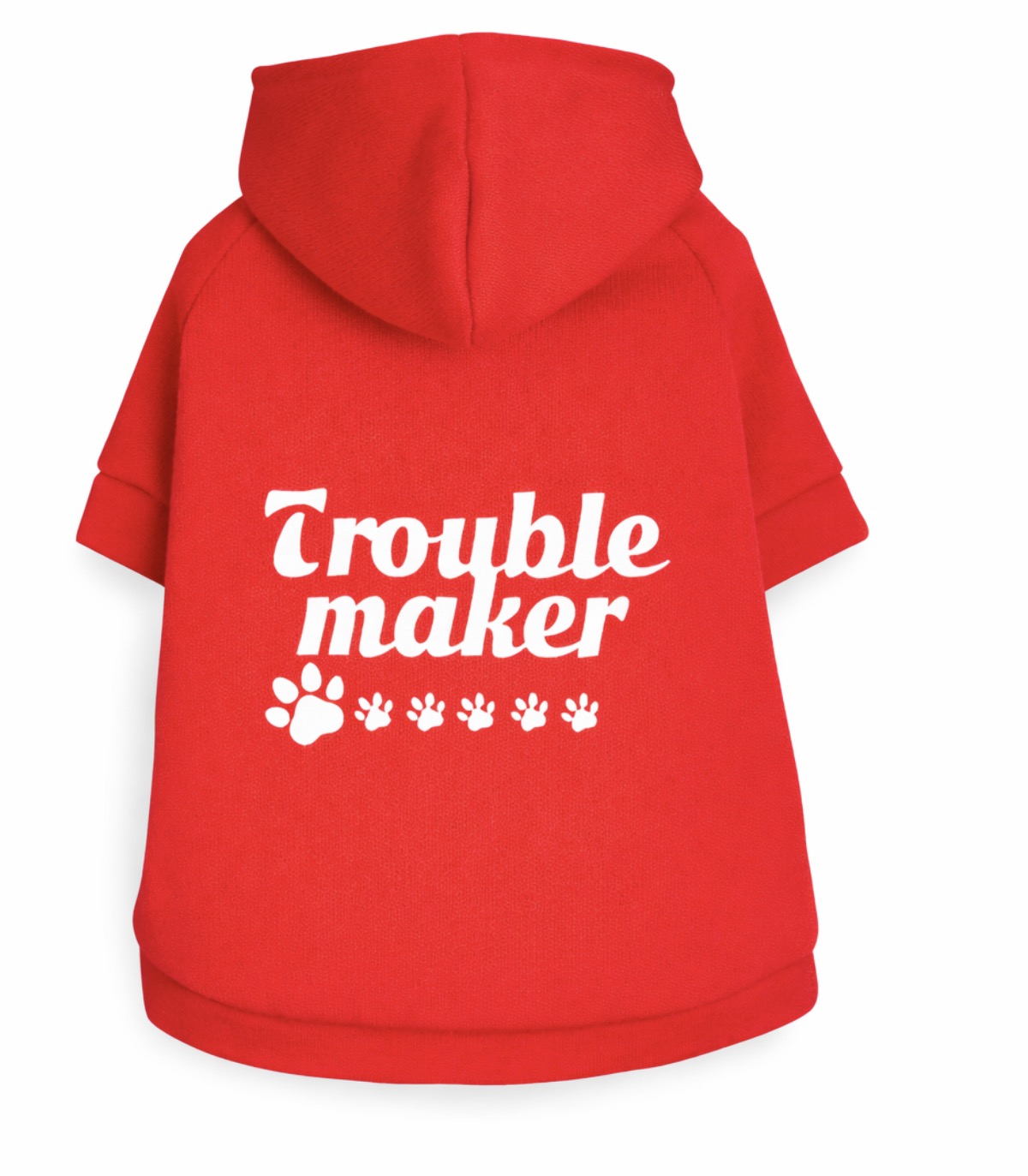 Dog Trouble Maker Hoodie