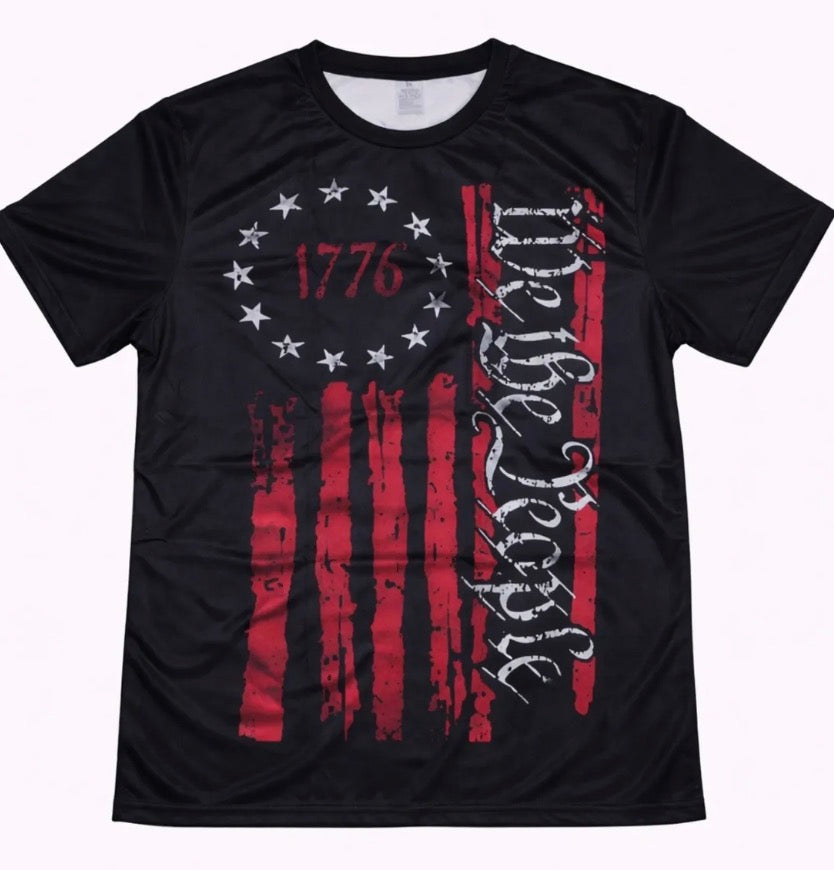 We The People Men’s Tee