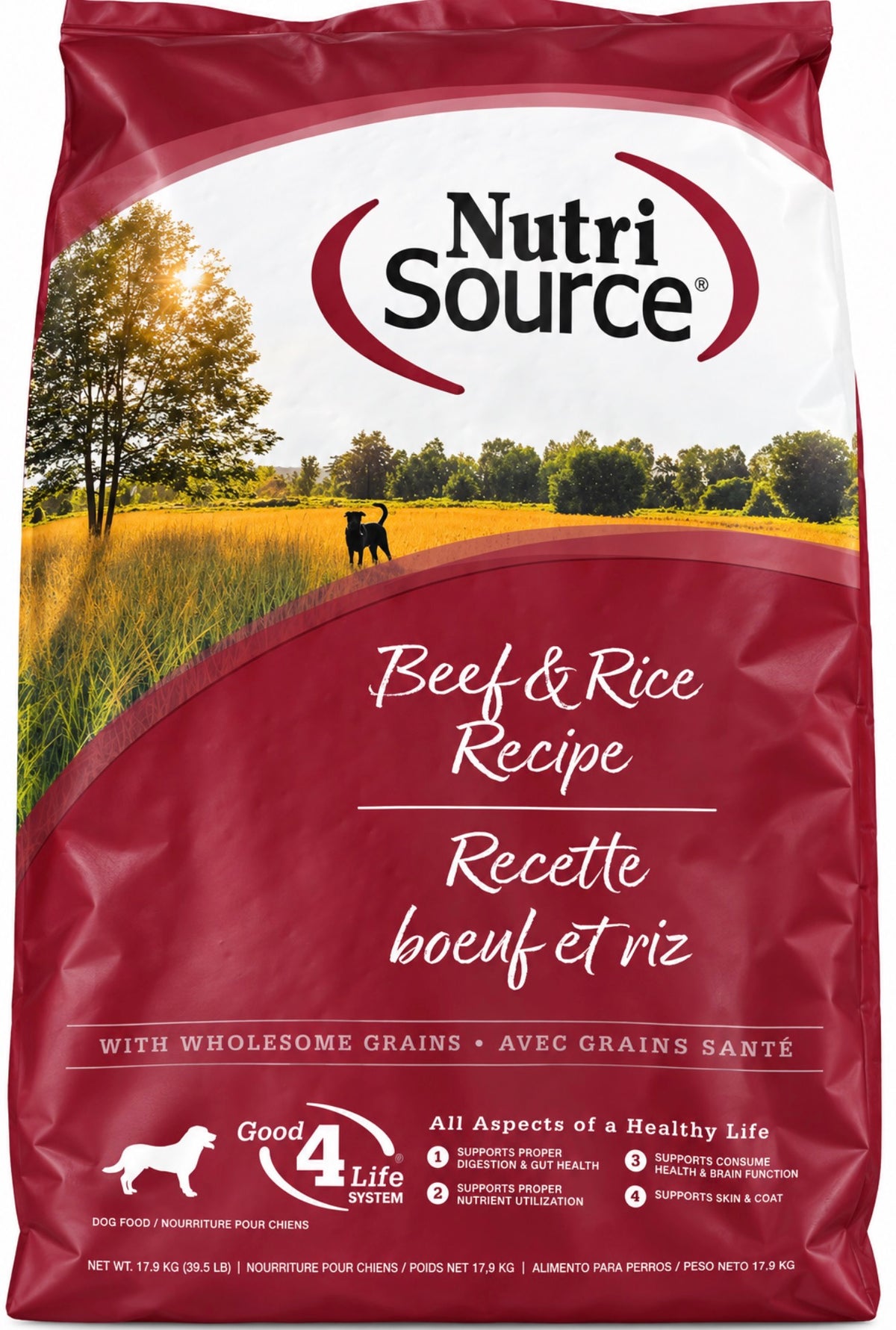 Nutri source beef