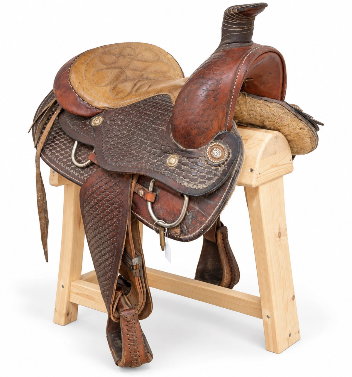 Used Western Saddle Owned DB